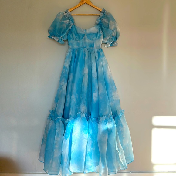 Selkie the ritz dress - Picture 2 of 5